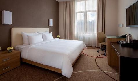 Стандарт. Отель Горки Панорама. Сочи, Красная Поляна