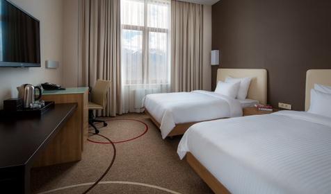 Стандарт. Отель Горки Панорама. Сочи, Красная Поляна