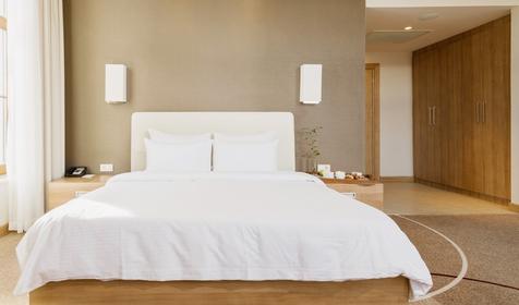 Улучшенный стандарт. Отель Горки Панорама, Сочи, Красная Поляна, п. Эсто Садок