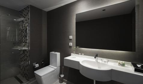 Улучшенный стандарт. Отель Горки Панорама, Сочи, Красная Поляна, п. Эсто Садок