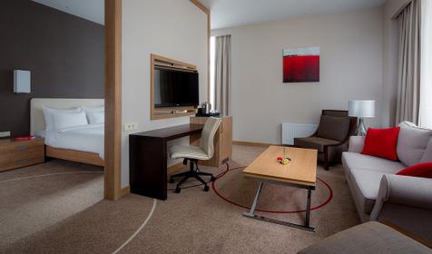 Люкс. Отель Горки Панорама, Сочи, Красная Поляна, п. Эсто Садок