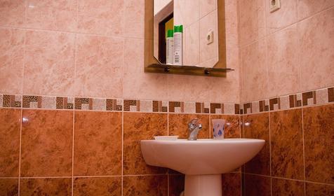 Люкс двухкомнатный