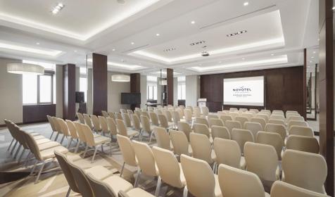 Novotel Resort Krasnaya Polyana, Сочи, Красная Поляна