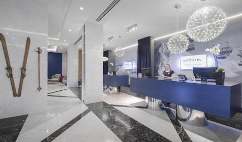 Novotel Resort Krasnaya Polyana, Сочи, Красная Поляна