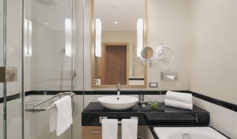 2-местный Супериор (вид на город)