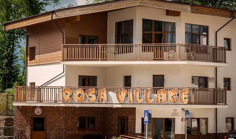 Гостиничный комплекс Rosa Village (Роза Вилладж), Сочи, Красная Поляна