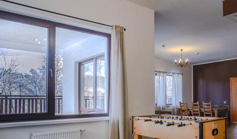 Гостиничный комплекс Rosa Village (Роза Вилладж), Сочи, Красная Поляна