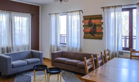 Гостиничный комплекс Rosa Village (Роза Вилладж), Сочи, Красная Поляна