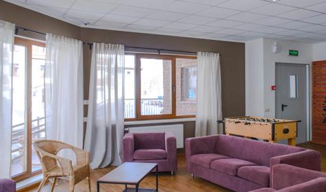 Гостиничный комплекс Rosa Village (Роза Вилладж), Сочи, Красная Поляна