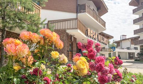 Гостиничный комплекс Rosa Village (Роза Вилладж), Сочи, Красная Поляна