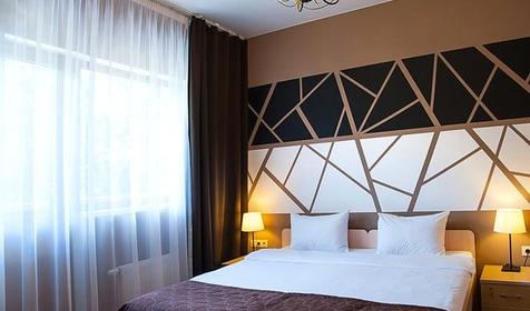 Семейный 4-местный двухкомнатный (цоколь). Гостиничный комплекс Rosa Village (Роза Вилладж), Сочи, Красная Поляна