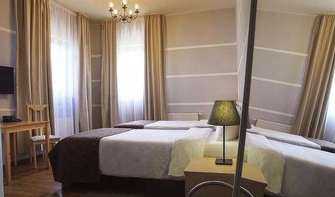 Стандарт 2-местный с балконом/террасой. Гостиничный комплекс Rosa Village (Роза Вилладж), Сочи, Красная Поляна, п. Эсто-Садок