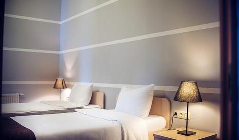 Стандарт 2-местный с балконом/террасой. Гостиничный комплекс Rosa Village (Роза Вилладж), Сочи, Красная Поляна, п. Эсто-Садок