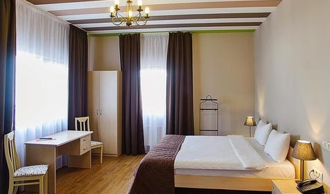 Стандарт плюс 2-местный с балконом