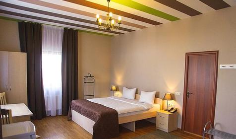 Стандарт плюс 2-местный с балконом