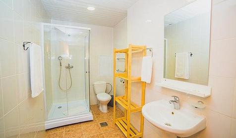 Стандарт плюс 2-местный с балконом