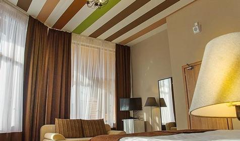 Стандарт плюс 2-местный с террасой