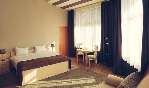 Стандарт плюс 2-местный с террасой