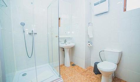 Стандарт плюс 2-местный с террасой