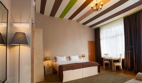 Стандарт плюс 2-местный с террасой