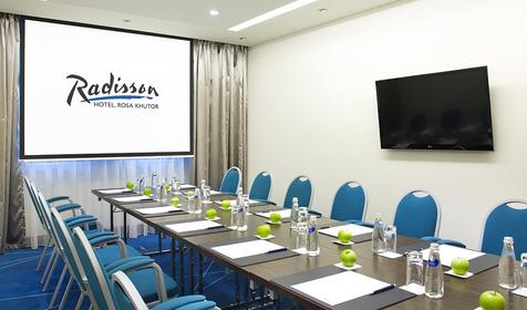 Radisson Rosa Khutor