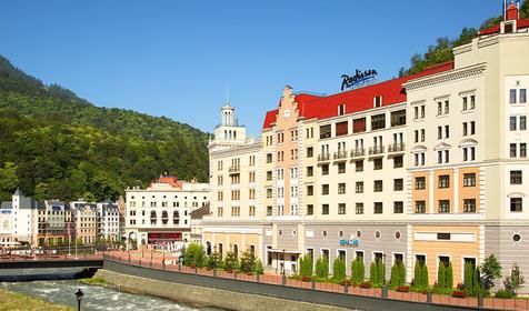 Radisson Rosa Khutor