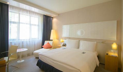 Стандарт. Radisson Rosa Khutor, Красная Поляна