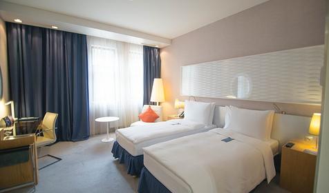 Стандарт. Radisson Rosa Khutor, Красная Поляна