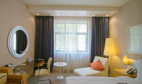 Стандарт. Radisson Rosa Khutor, Красная Поляна