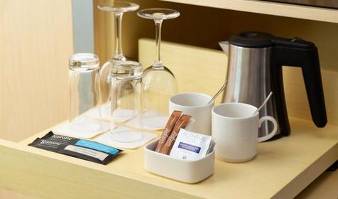 Стандарт улучшенный (вид на реку). Radisson Rosa Khutor, Красная Поляна