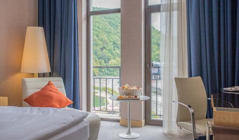 Премиум (вид на реку). Radisson Rosa Khutor, Красная Поляна