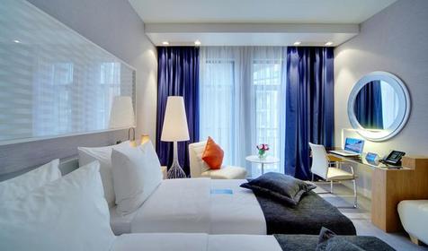 Премиум (вид на реку). Radisson Rosa Khutor, Красная Поляна