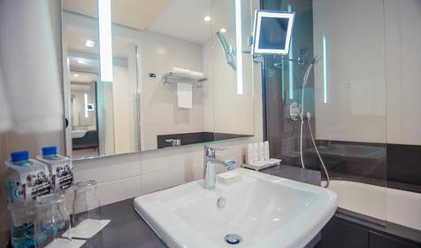 Премиум (вид на реку). Radisson Rosa Khutor, Красная Поляна