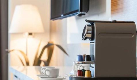 Премиум с балконом. Radisson Rosa Khutor, Красная Поляна