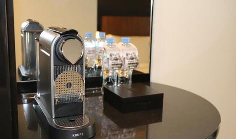 Полулюкс с балконом. Radisson Rosa Khutor, Красная Поляна