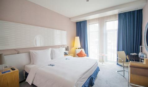 Премиум. Radisson Rosa Khutor, Красная Поляна