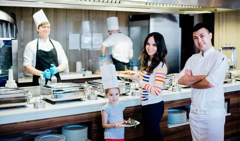 Рестораны и бары