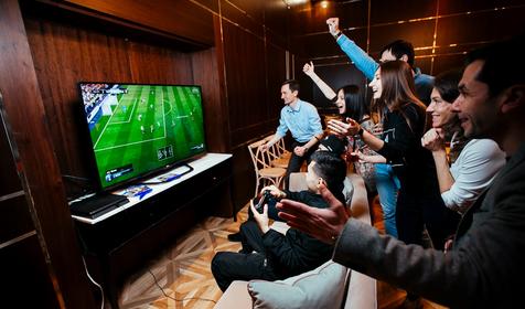 Рестораны и бары