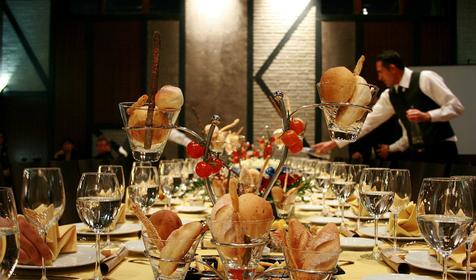 Рестораны и бары