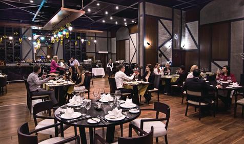 Рестораны и бары