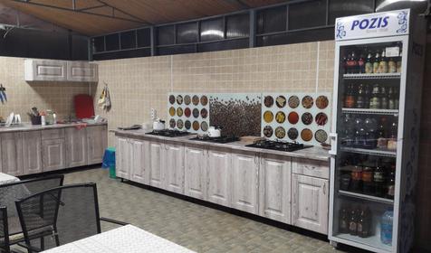 Персиковый сад