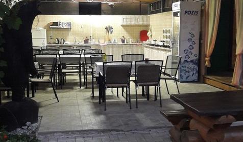 Гостевой дом Персиковый сад, г. Геленджик, п. Криница, с. Береговое