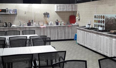 Гостевой дом Персиковый сад, г. Геленджик, п. Криница, с. Береговое