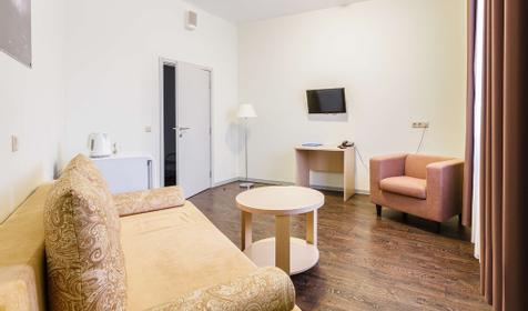 Отель Ski Inn Rosa Khutor SPA Hotel (Ски Инн Роза Хутор). Сочи, Красная Поляна