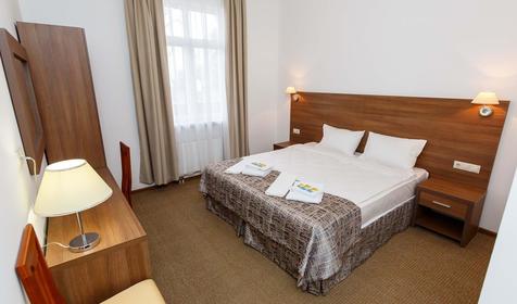 Отель Ski Inn Rosa Khutor SPA Hotel (Ски Инн Роза Хутор). Сочи, Красная Поляна