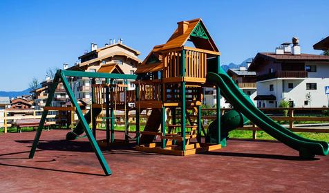 Отель Ski Inn Rosa Khutor SPA Hotel (Ски Инн Роза Хутор). Сочи, Красная Поляна