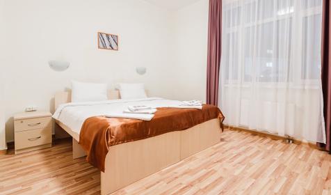 Отель Ski Inn Rosa Khutor SPA Hotel (Ски Инн Роза Хутор). Сочи, Красная Поляна