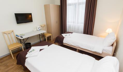 Отель Ski Inn Rosa Khutor SPA Hotel (Ски Инн Роза Хутор). Сочи, Красная Поляна