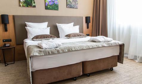 Отель Ski Inn Rosa Khutor SPA Hotel (Ски Инн Роза Хутор). Сочи, Красная Поляна