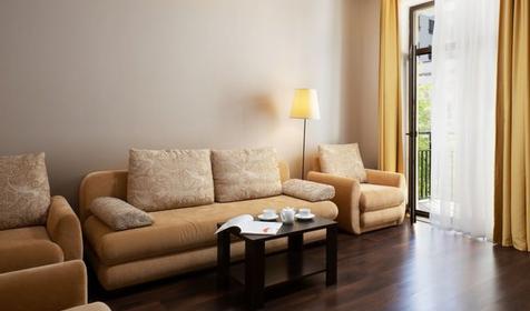 Трехкомнатные двухуровневые апартаменты с отдельной кухней, корпус 2